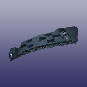 پایه چپ سپر جلو - ام وی ام X55 پرو