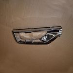 سر اگزوز استیل سمت چپ - ام وی ام X55