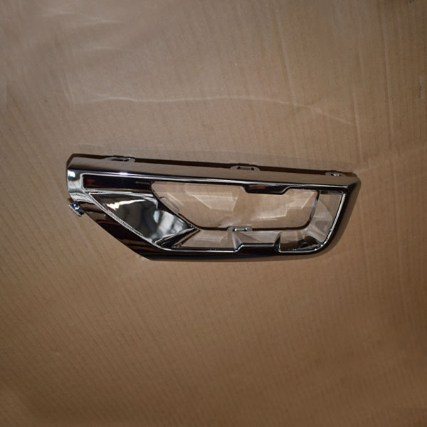 سر اگزوز استیل سمت راست