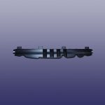 کاور پلاستیکی سینی بالای رادیاتور - تیگو ۷ پرو