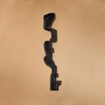 پایه پشت جلو پنجره راست - تیگو ۷ پرو