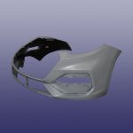 پوسته سپر جلو - آریزو ۶ پرو