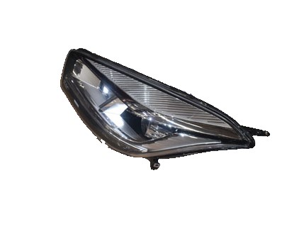 چراغ جلو چپ - ام وی ام X55