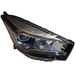 چراغ جلو راست - ام وی ام X55