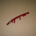 شبرنگ سپر عقب چپ - آریزو ۶ پرو