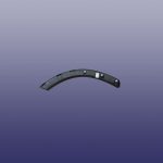 زه گلگیر عقب چپ - ام وی ام X55