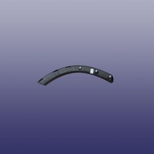 زه گلگیر عقب چپ - ام وی ام X55