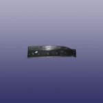 فلاپ روی درب جلو چپ - ام وی ام X55