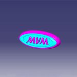 آرم عقب - ام وی ام X55