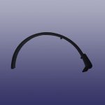 زه دور گلگیر جلو چپ - تیگو ۷ پرو