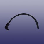 زه دور گلگیر جلو راست - تیگو ۷ پرو