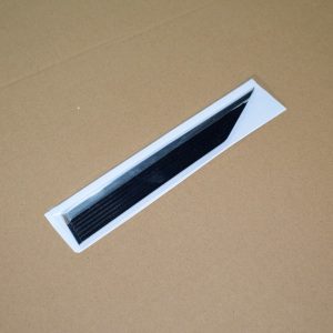 زه روی درب جلو چپ - آریزو ۶ پرو