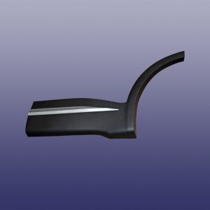 فلاپ درب عقب چپ - تیگو ۷ پرو