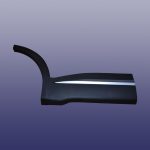 زه رو درب عقب سمت راست - تیگو ۷ پرو