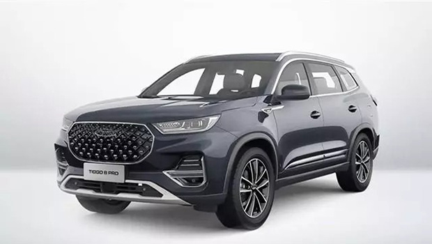 لوازم یدکی تیگو پرومکس