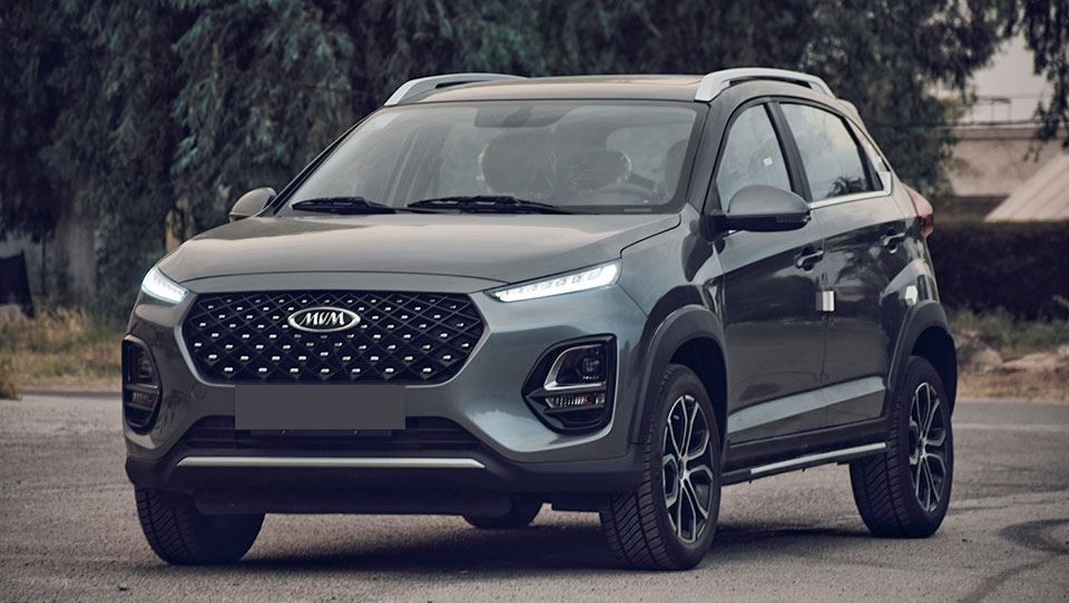 لوازم یدکی تیگو X22 پرو