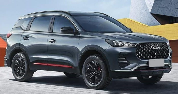 لوازم یدکی تیگو 7 پرومکس