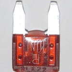 فیوز ۱۰ آمپر - X33s