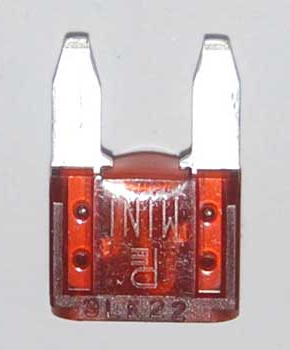 فیوز ۱۰ آمپر - X55