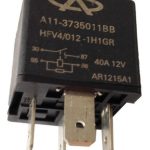 رله - آریزو ۵