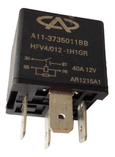 رله - آریزو ۵