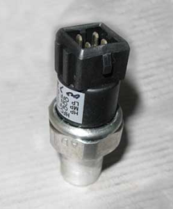 سنسور فشار گاز کولر - ۵۳۰