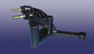 پایه نگهدارنده دسته موتور راست - ام وی ام ۵۵۰