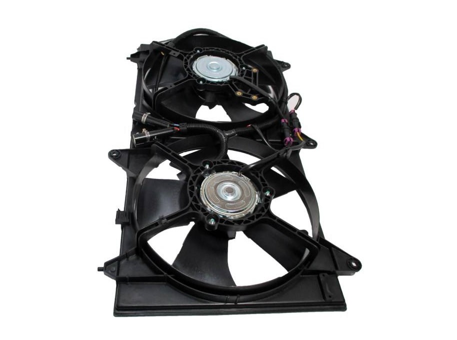 فن رادیاتور ام وی ام - ۵۵۰