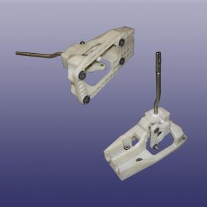 دسته تعویض دنده - ام وی ام ۵۵۰