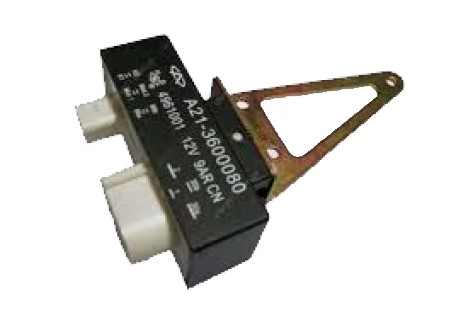 رله فن - ام وی ام ۵۵۰