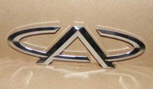 آرم چری جلوپنجره - ام وی ام ۵۳۰