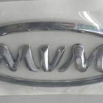 آرم MVM جلوپنجره - ۵۵۰