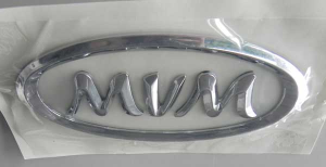 آرم MVM جلوپنجره - ۵۵۰