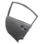 درب عقب چپ - ام وی ام ۵۵۰