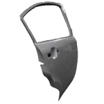 درب عقب راست - ام وی ام ۵۵۰