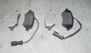 لنت ترمز جلو