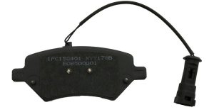 لنت ترمز جلو - ام وی ام ۵۵۰