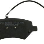 لنت ترمز جلو - ام وی ام ۵۳۰