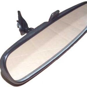 آینه داخل کابین رنگ مشکی - 315