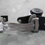 کمربند ایمنی عقب - ام وی ام ۵۳۰