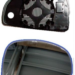 شیشه آینه برقی راست - ام وی ام۵۵۰