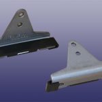 ریل بالائی زنجیر تایم - آریزو ۵