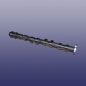 میل سوپاپ هوا