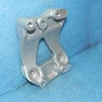 پایه کمپرسور کولر