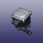 مجموعه کامل بازوی طبق جلو سمت راست - 110s