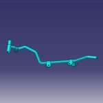 لوله ورودی اب - تیگو۷