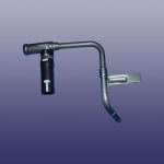 لوله سه راهی خروجی اینترکولر - ام وی ام X55