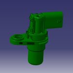 سنسور موقعیت میل لنگ