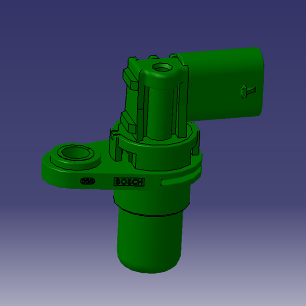 سنسور موقعیت میل لنگ