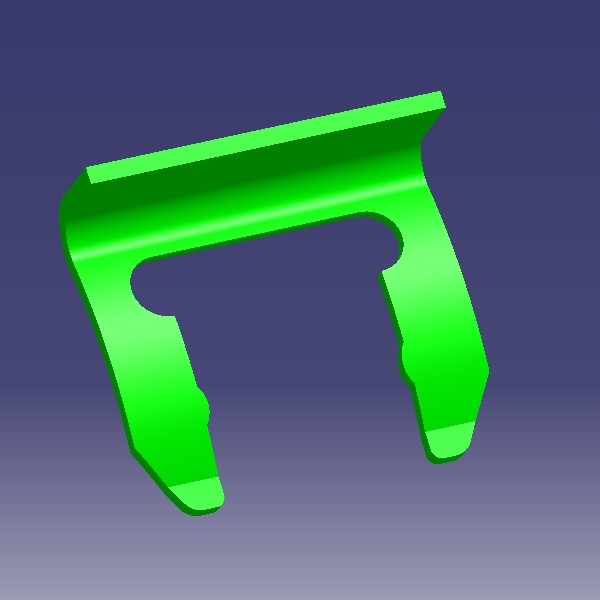 بست اتصال کابل دسته دنده - X33s